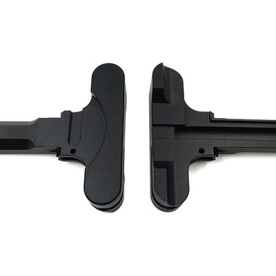 STL Designformat Supported Precision Aluminum CNC Parts Featuring CNC Turning and Anodized Coating Ideal for Custom Industrial Assemblies