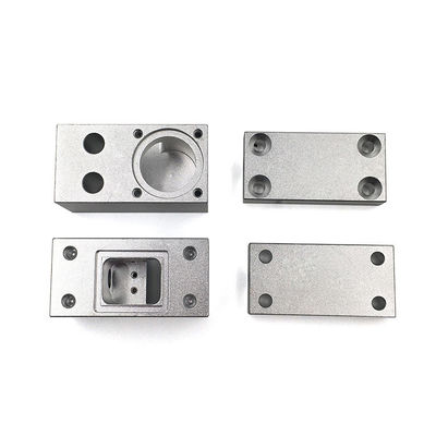 Coating Surface Finish Custom Aluminum CNC Fabrication CNC Machining Services for Complex Aluminum Fabrication Requirements