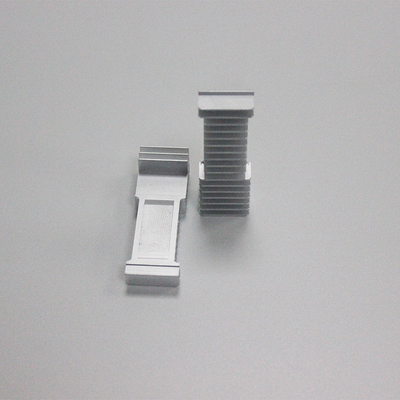Hard Anodizing Aluminium Sheet Heat Sink , 25 Micron Aluminium Heat Spreader