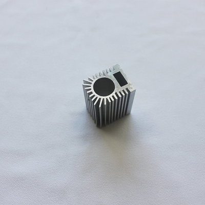 AL6063-T5 Aluminum Profile Heat Sink H0026 Load Resistor ISO9001