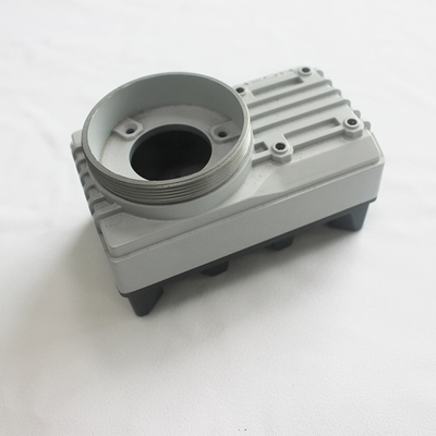 Anti Corrosion Aluminum Alloy Die Casting A380 Camera Enclosure For 400T Machine