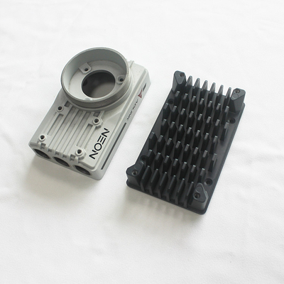 Anti Corrosion Aluminum Alloy Die Casting A380 Camera Enclosure For 400T Machine