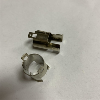 SUS303 Steel Stamping Parts For Furniture , Rustproof Stamped Sheet Metal Parts