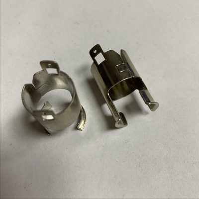 SUS303 Steel Stamping Parts For Furniture , Rustproof Stamped Sheet Metal Parts