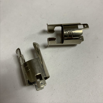 SUS303 Steel Stamping Parts For Furniture , Rustproof Stamped Sheet Metal Parts