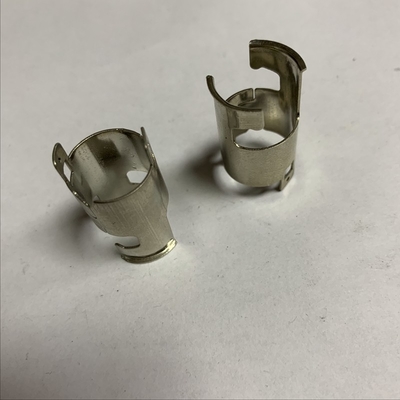 SUS303 Steel Stamping Parts For Furniture , Rustproof Stamped Sheet Metal Parts