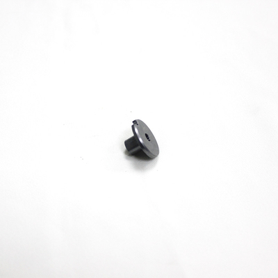 OEM SUS304 Precision CNC Lathe Machining Parts Screw With Plating Nickel