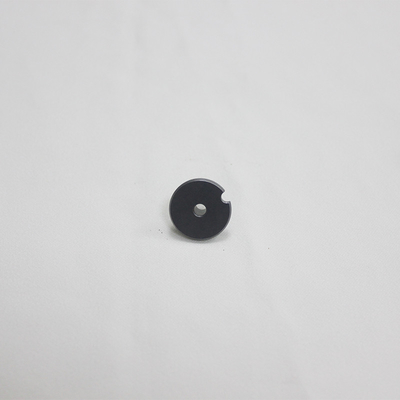 OEM SUS304 Precision CNC Lathe Machining Parts Screw With Plating Nickel