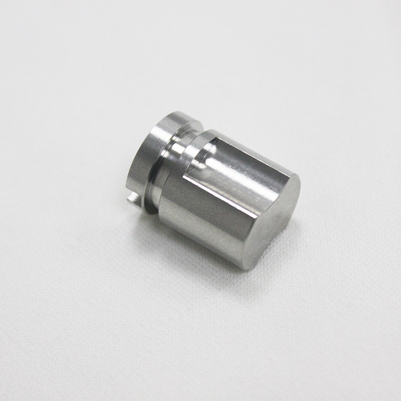 Precision ODM Aluminum CNC Machining Parts For Lock Anodizing Clear