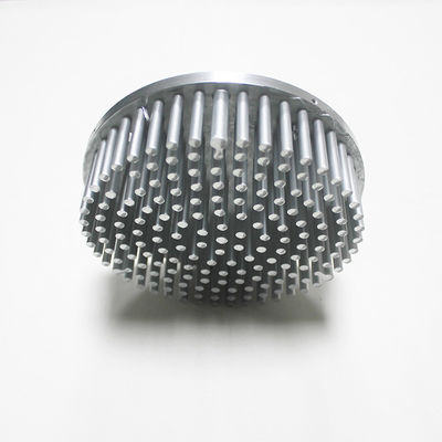 Подгонянная толщина 0.5mm выковала теплоотвод для тепловыделения с прессформой Exisiting